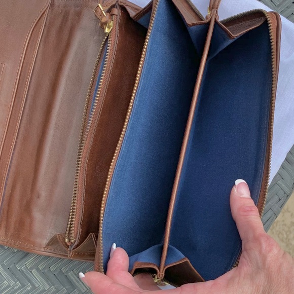 JEROME DREYFUSS Wallet/Organizer - Picture 6 of 6